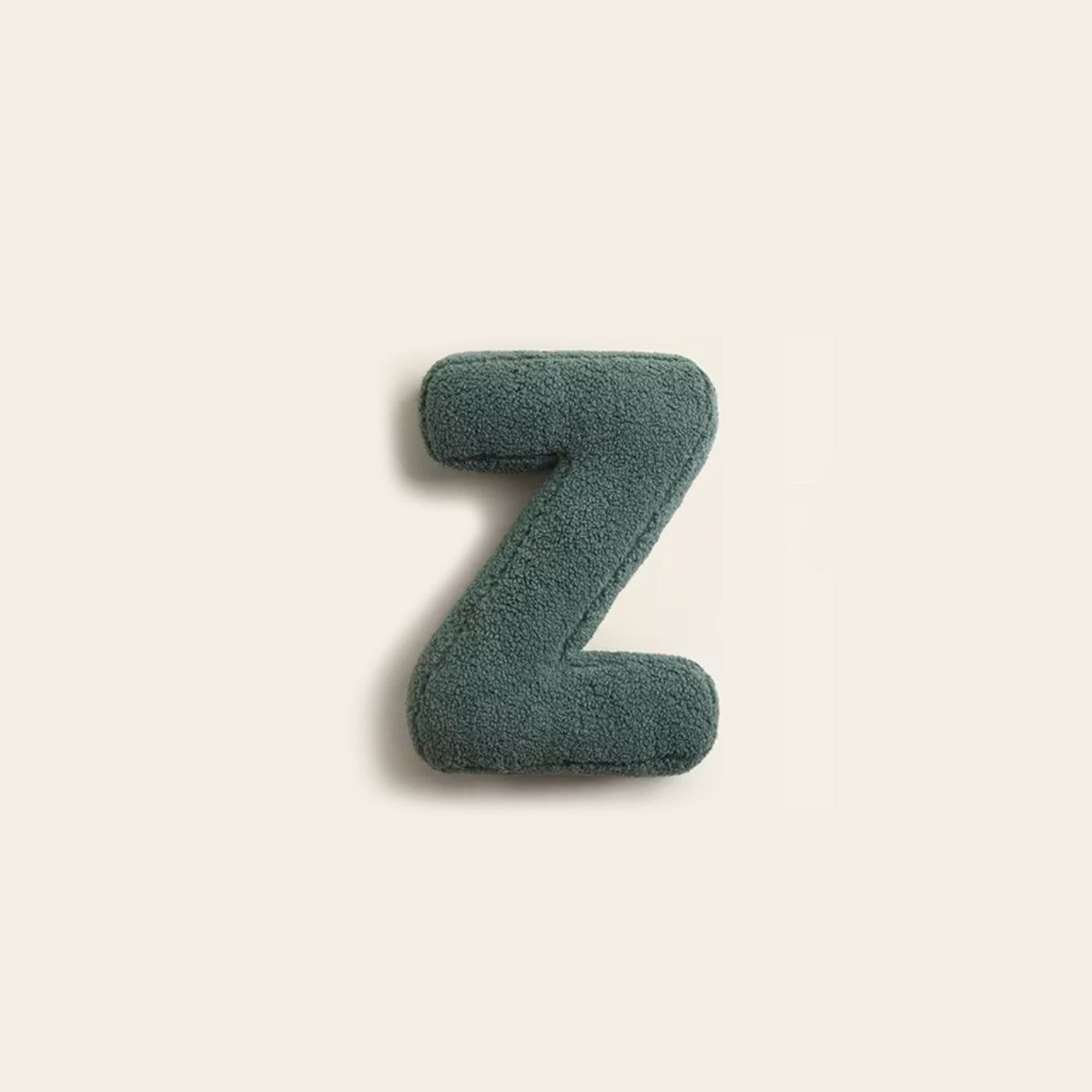 Colorful Letter Cushion