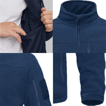 AlpineCore Thermal Fleece Jacket - Fleece Jacket - Wild Eye Vision