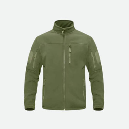 AlpineCore Thermal Fleece Jacket - Fleece Jacket - Wild Eye Vision