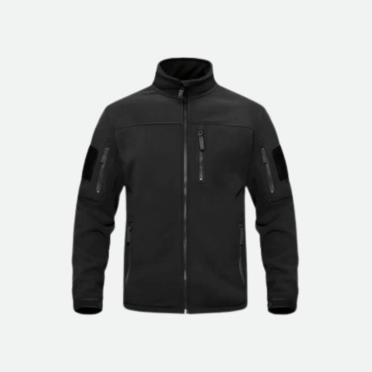 Warm Outdoor Fleece Winter Jacket - Fesara