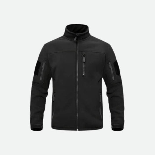 Warm Outdoor Fleece Winter Jacket - Fesara