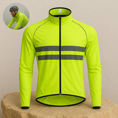 Waterproof Lightweight Raincoat - Fesara