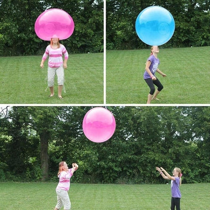 Tough Inflatable Beach Ball