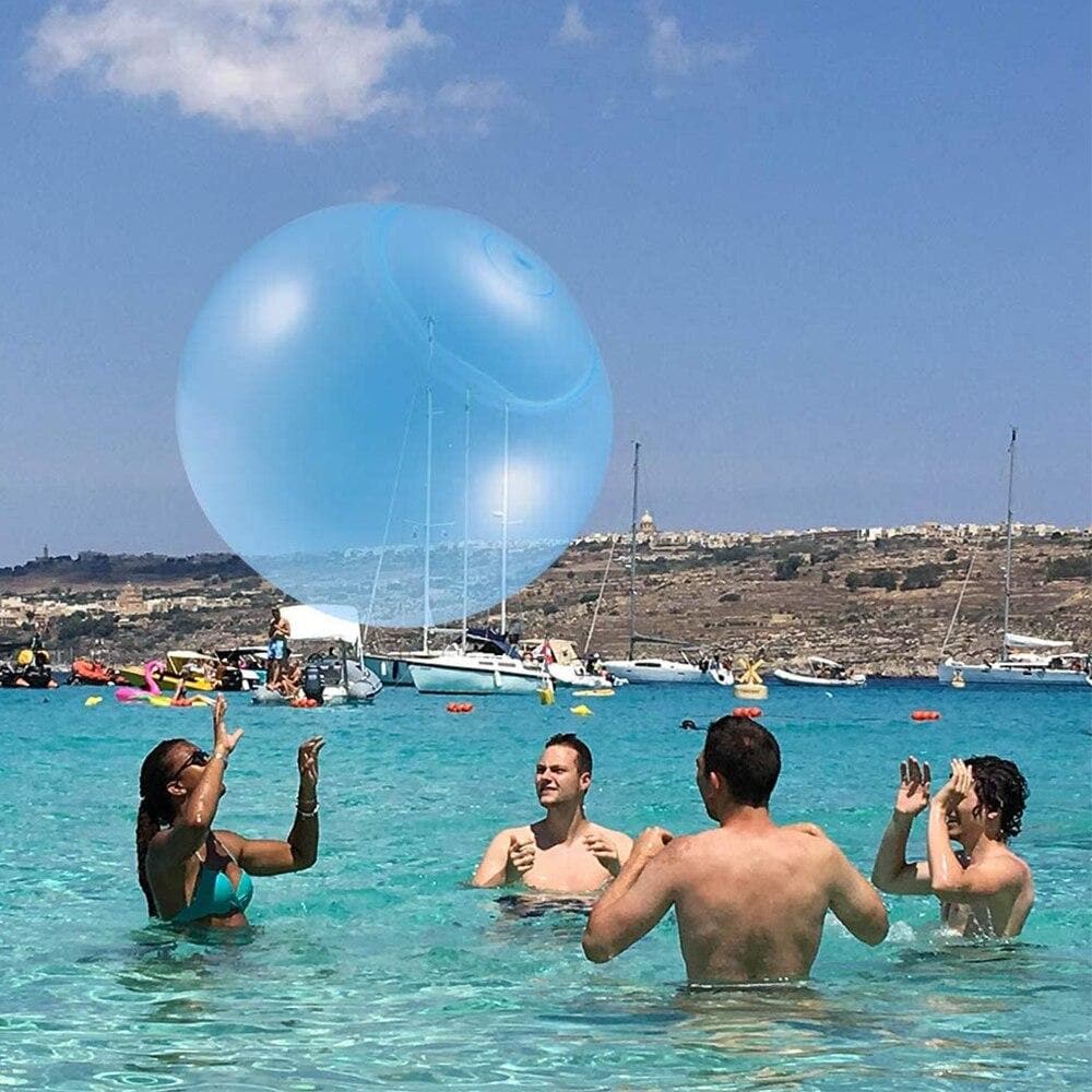 Tough Inflatable Beach Ball