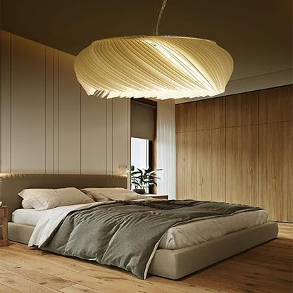 Luxurious Clear Glass Chandelier
