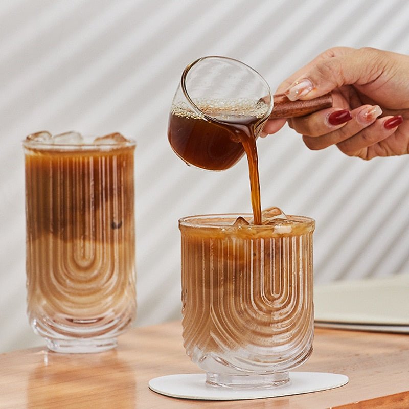 Classic USA Cold Brew Coffee Mug