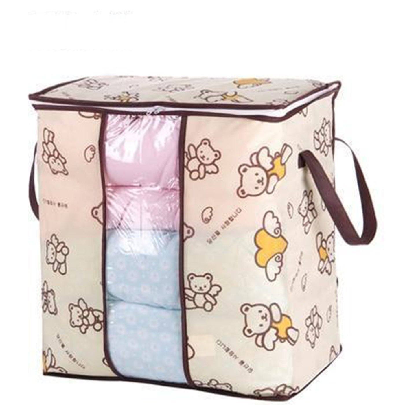 Foldable Closet Storage Bag