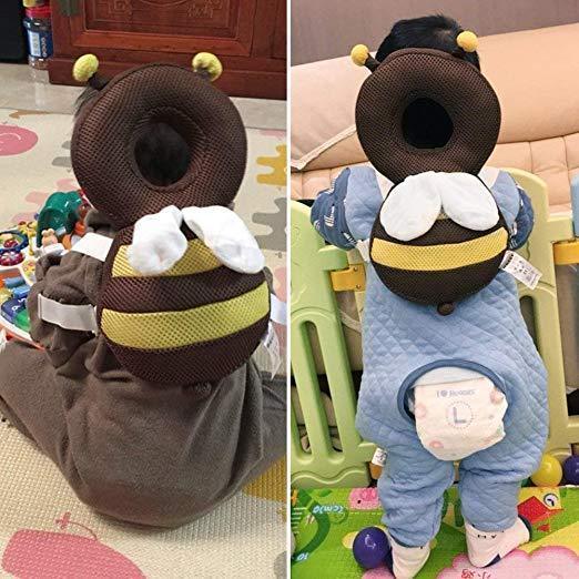 Safe Baby Head Guard Protector