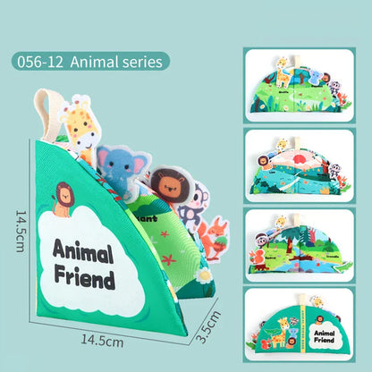 Fun Kids Adventure Activity Book