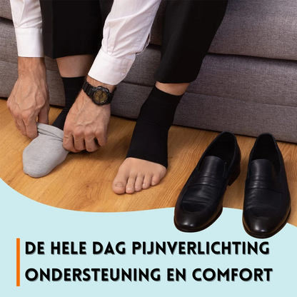 Supportive Ankle Socks for Pain Relief - Fesara