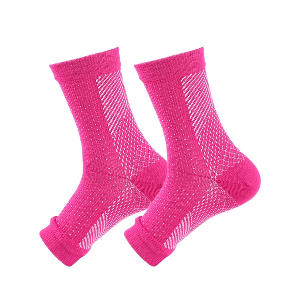 Supportive Ankle Socks for Pain Relief