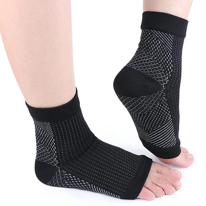Supportive Ankle Socks for Pain Relief