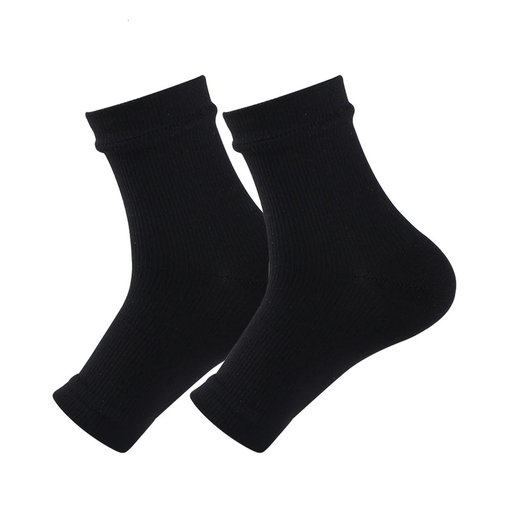 Supportive Ankle Socks for Pain Relief