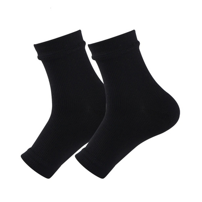 Supportive Ankle Socks for Pain Relief