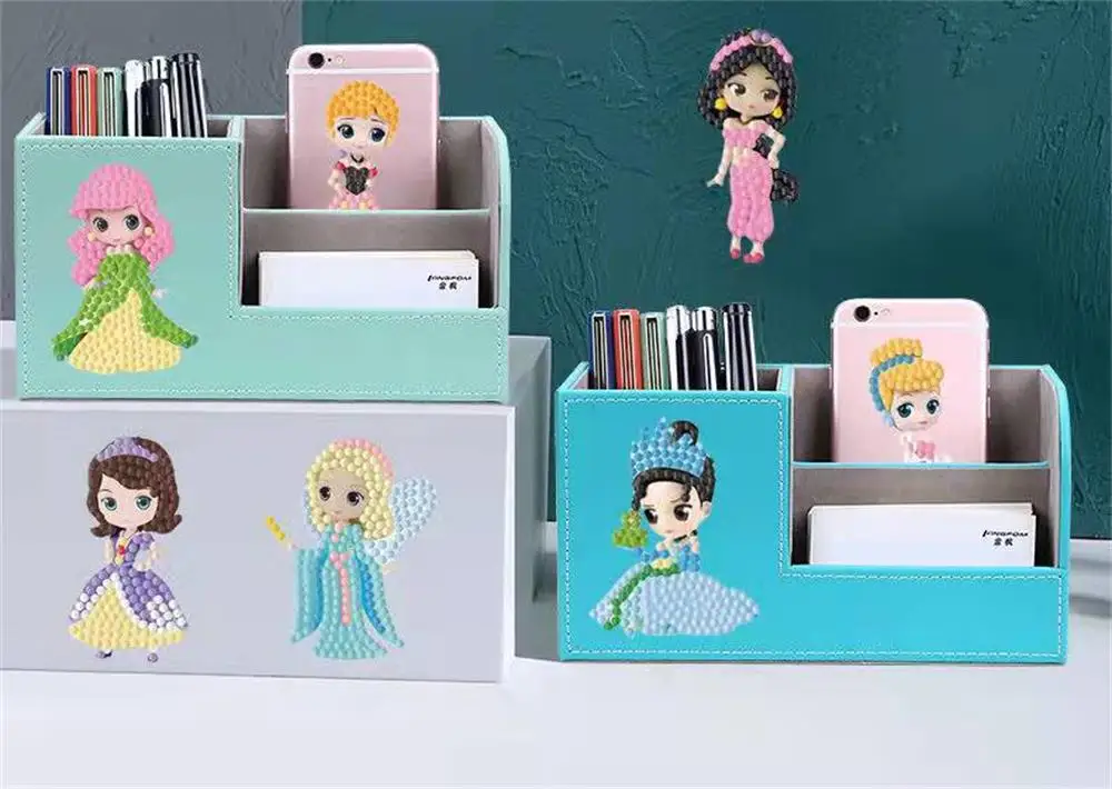 Fun Diamond Painting Kit for Children