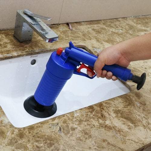 Powerful Drain Cleaner Blast Gun - Fesara