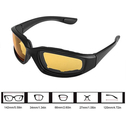 Polarized Night Driving Shades