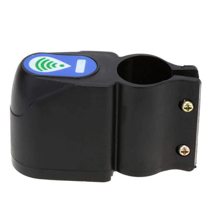 Secure Bike Alarm System with Vibration Sensor