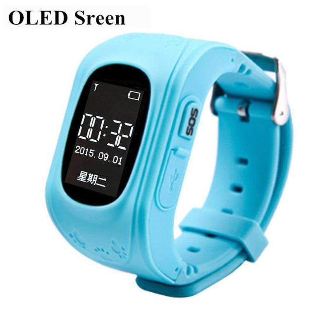 Fesara KidSmart GPS Child Safety Tracker Device
