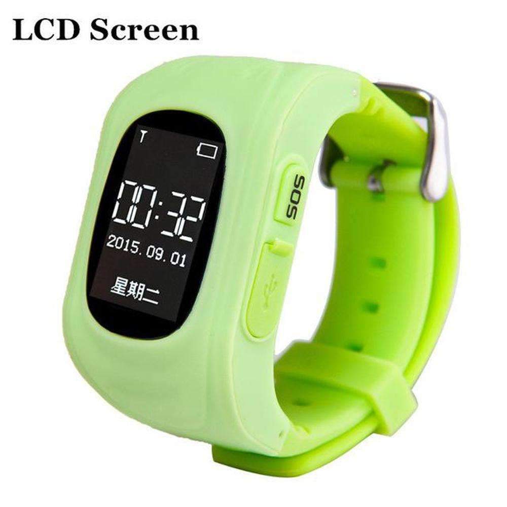 Fesara KidSmart GPS Child Safety Tracker Device
