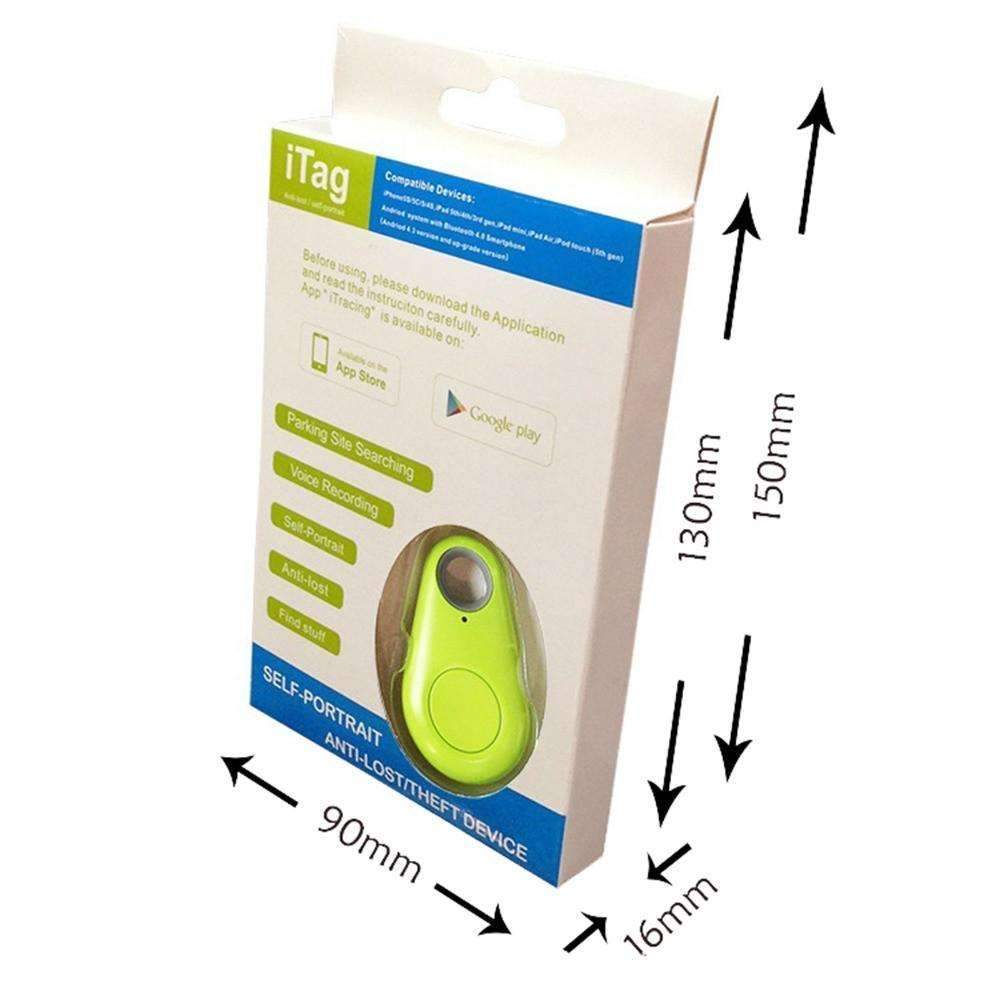 Fesara | Bluetooth Key Tracker Device