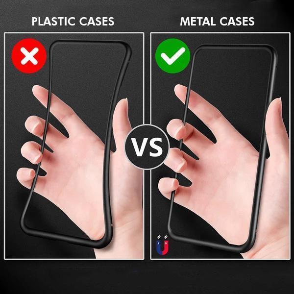 Private Strong Magnetic iPhone Cover