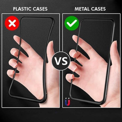 Private Strong Magnetic iPhone Cover