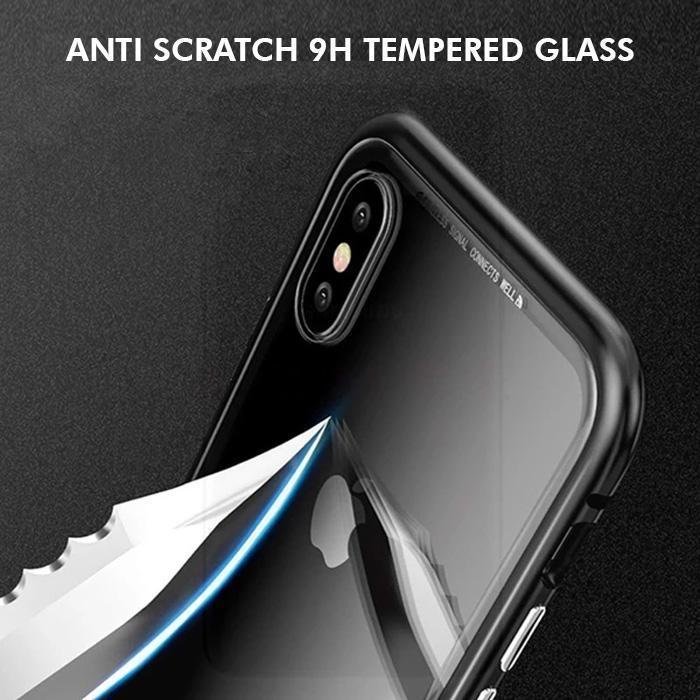 Private Strong Magnetic iPhone Cover
