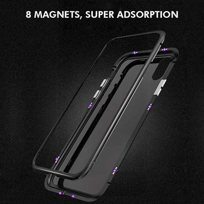 Private Strong Magnetic iPhone Cover
