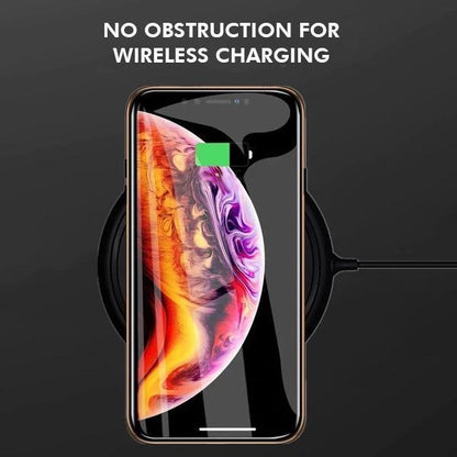Private Strong Magnetic iPhone Cover