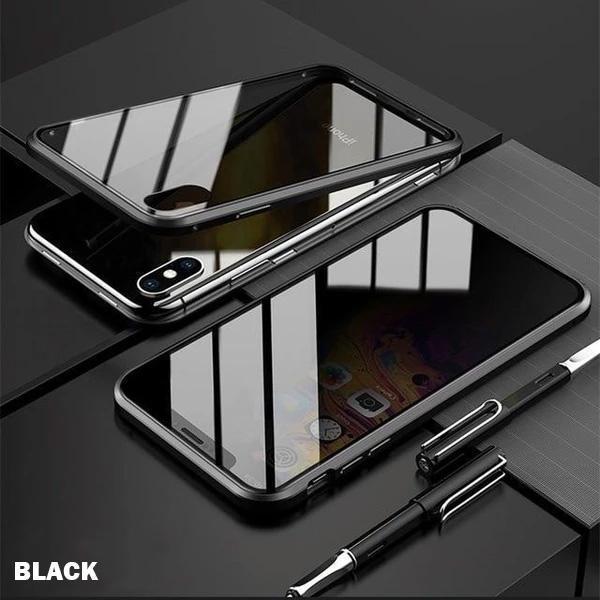 Private Strong Magnetic iPhone Cover