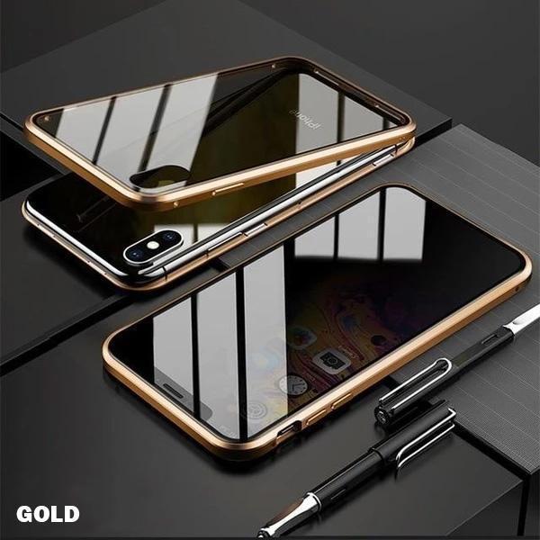 Private Strong Magnetic iPhone Cover