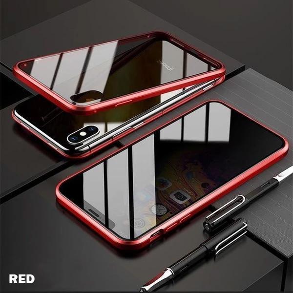 Private Strong Magnetic iPhone Cover