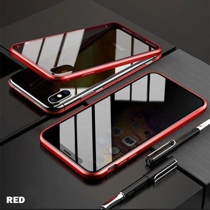 Private Strong Magnetic iPhone Cover