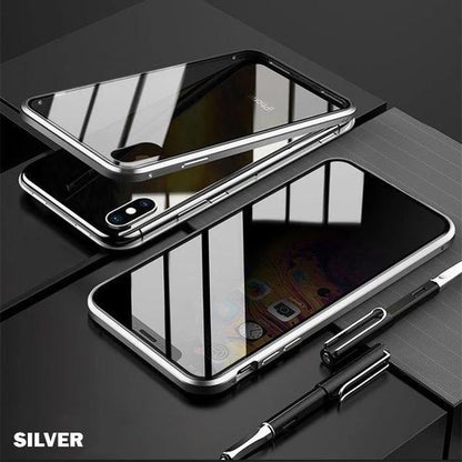 Private Strong Magnetic iPhone Cover