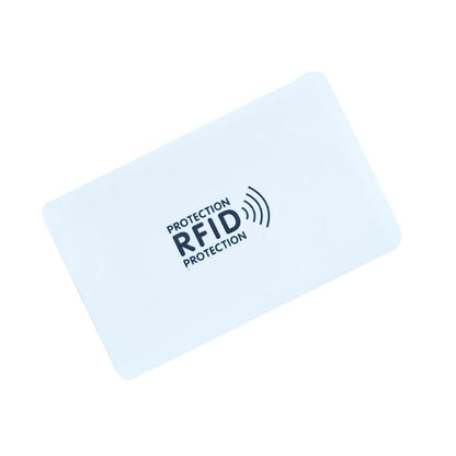 Secure Credit Card Protector Wallet - Fesara