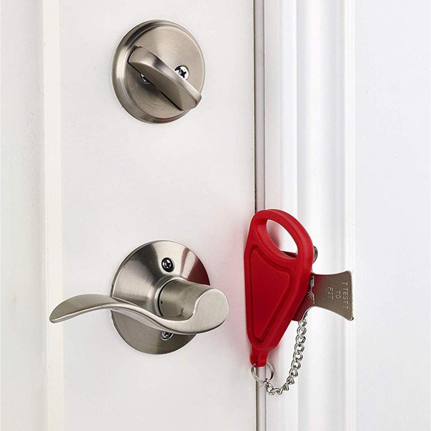 Compact Personal Safety Lock