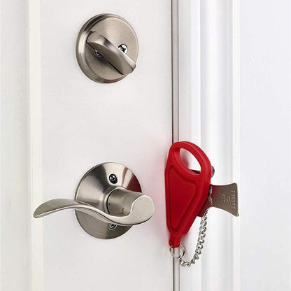 Compact Personal Safety Lock