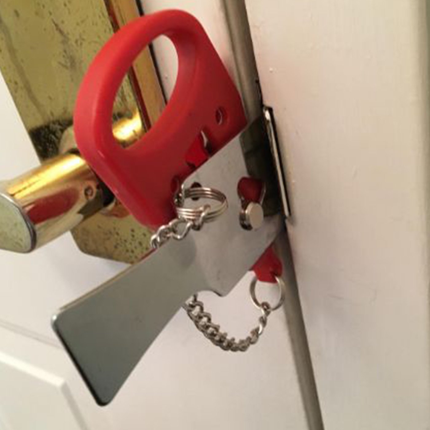 Compact Personal Safety Lock - Fesara