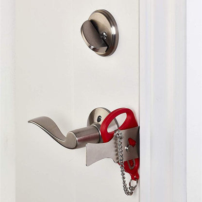 Compact Personal Safety Lock