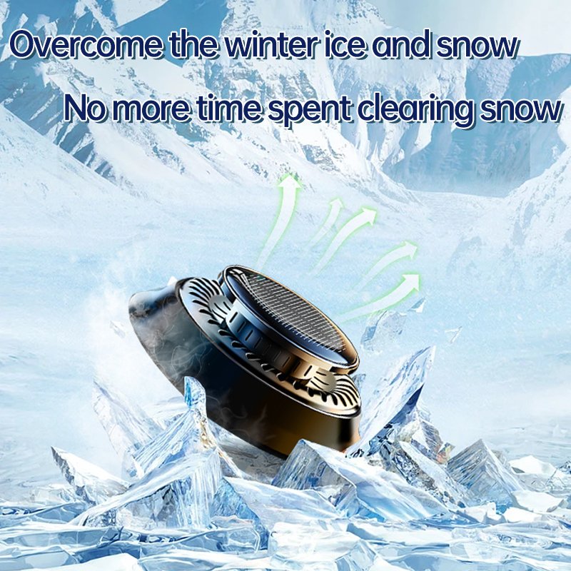 Fast Ice Snow Melt Remover - Fesara