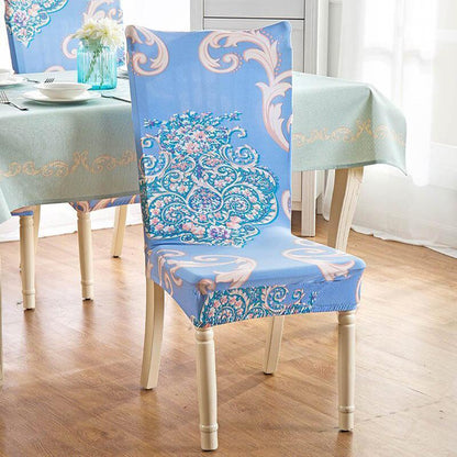 Washable Stretch Chair Slipcover - Fesara
