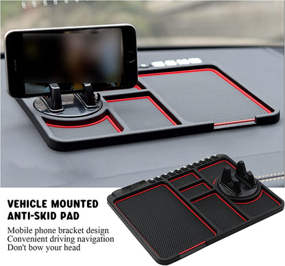 Premium Car Phone Mount Anti Slip Holder