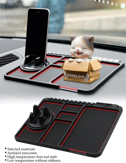 Premium Car Phone Mount Anti Slip Holder