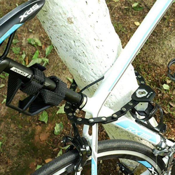 Compact Portable Bicycle Lock for Adults