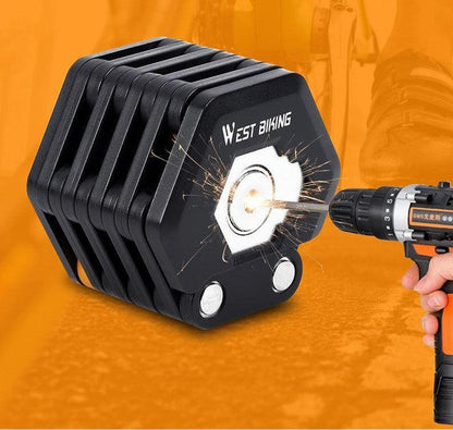 Compact Portable Bicycle Lock for Adults
