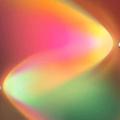 Colorful Sunset Table Lamp Projector