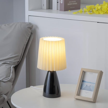 Fesara | Luna Table Lamp - Classic Round Table Light