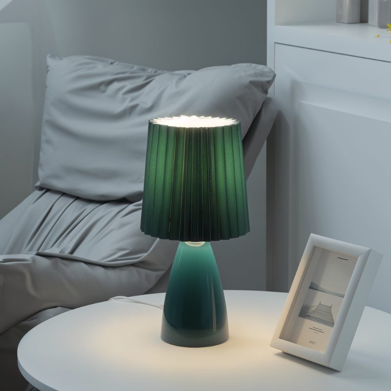 Fesara | Luna Table Lamp - Classic Round Table Light