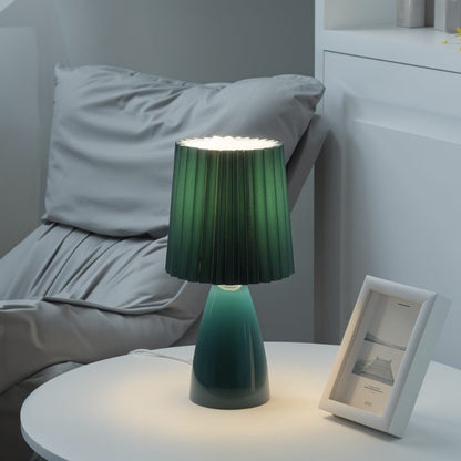 Fesara | Luna Table Lamp - Classic Round Table Light